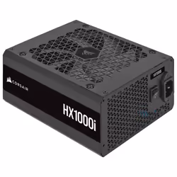 Corsair HX1000i unité d'alimentation d'énergie 1000 W 24-pin ATX ATX Noir - Vue supplémentaire 4