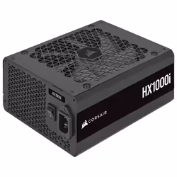 Corsair HX1000i unité d'alimentation d'énergie 1000 W 24-pin ATX ATX Noir - Vue supplémentaire 5