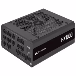 Corsair HX1000i unité d'alimentation d'énergie 1000 W 24-pin ATX ATX Noir - Vue supplémentaire 6