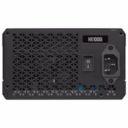 Corsair HX1000i unité d'alimentation d'énergie 1000 W 24-pin ATX ATX Noir - Vue supplémentaire 8