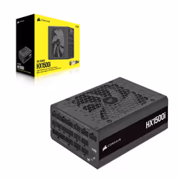 Corsair HX1500i unité d'alimentation d'énergie 1500 W 24-pin ATX ATX Noir