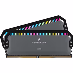 Corsair Dominator 32 GB (2x16GB) DDR5 DRAM 5200MT/s C40 AMD EXPO Memory Kit module de mémoire 32 Go 2 x 16 Go 5200 MHz - Vue supplémentaire 4