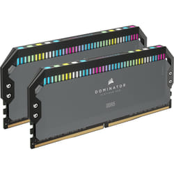 Corsair Dominator 64GB (2x32GB) DDR5 DRAM 5200MT/s C40 AMD EXPO Memory Kit module de mémoire 64 Go 2 x 32 Go 5200 MHz