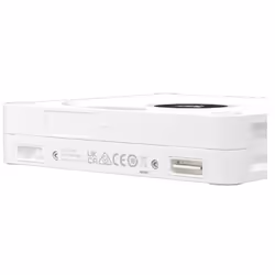 Corsair CO-9051005-WW système de refroidissement d'ordinateur Boitier PC Ventilateur 12 cm Blanc 1 pièce(s) - Vue supplémentaire 8