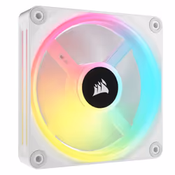 Corsair CO-9051006-WW, Ventilateur, 12 cm, 400 tr/min, 2400 tr/min, 37 dB, 63,1 cfm