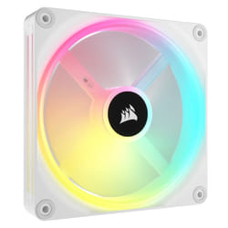 Corsair CO-9051007-WW système de refroidissement d’ordinateur Boitier PC Ventilateur 14 cm Blanc 1 pièce(s)