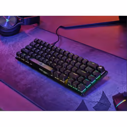 Corsair K65 PRO MINI clavier USB QWERTY Anglais Noir