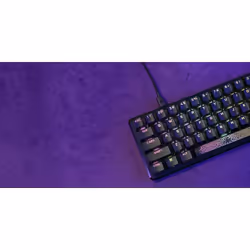 Corsair K65 PRO MINI clavier USB QWERTY Anglais Noir - Vue supplémentaire 4