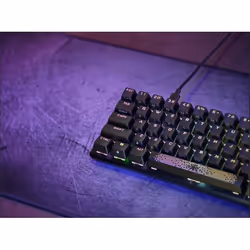 Corsair K65 PRO MINI clavier USB QWERTY Anglais Noir - Vue supplémentaire 6