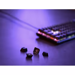 Corsair K65 PRO MINI clavier USB QWERTY Anglais Noir - Vue supplémentaire 7