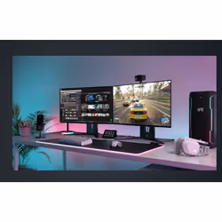 Corsair CM-9030002-PE écran plat de PC 27" Quad HD OLED Noir - Vue supplémentaire 9