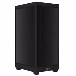 Corsair 2000D AIRFLOW, Small Form Factor (SFF), PC, Noir, Mini-ITX, Mesh, 9 cm