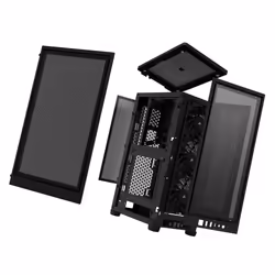 Corsair 2000D AIRFLOW Small Form Factor (SFF) Noir - Vue supplémentaire 16