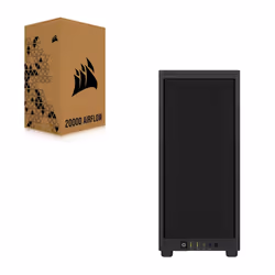 Corsair 2000D AIRFLOW Small Form Factor (SFF) Noir - Vue supplémentaire 19