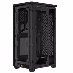 Corsair 2000D AIRFLOW Small Form Factor (SFF) Noir - Vue supplémentaire 7