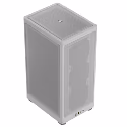Corsair 2000D AIRFLOW, Small Form Factor (SFF), PC, Blanc, Mini-ITX, 9 cm, 36,5 cm