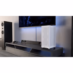 Corsair 2000D AIRFLOW Small Form Factor (SFF) Blanc - Vue supplémentaire 14