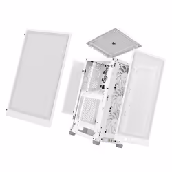 Corsair 2000D AIRFLOW Small Form Factor (SFF) Blanc - Vue supplémentaire 15