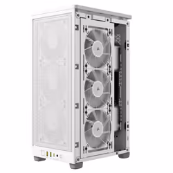 Corsair 2000D AIRFLOW Small Form Factor (SFF) Blanc - Vue supplémentaire 17