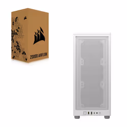 Corsair 2000D AIRFLOW Small Form Factor (SFF) Blanc - Vue supplémentaire 18