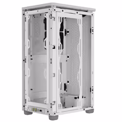 Corsair 2000D AIRFLOW Small Form Factor (SFF) Blanc - Vue supplémentaire 6