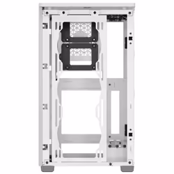 Corsair 2000D AIRFLOW Small Form Factor (SFF) Blanc - Vue supplémentaire 8