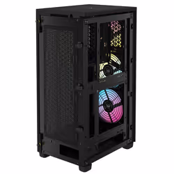 Corsair 2000D RGB AIRFLOW Small Form Factor (SFF) Noir - Vue supplémentaire 11