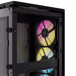 Corsair 2000D RGB AIRFLOW Small Form Factor (SFF) Noir - Vue supplémentaire 12