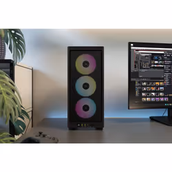 Corsair 2000D RGB AIRFLOW Small Form Factor (SFF) Noir - Vue supplémentaire 13