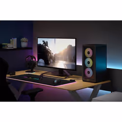 Corsair 2000D RGB AIRFLOW Small Form Factor (SFF) Noir - Vue supplémentaire 17