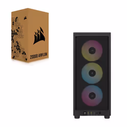 Corsair 2000D RGB AIRFLOW Small Form Factor (SFF) Noir - Vue supplémentaire 24