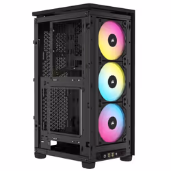 Corsair 2000D RGB AIRFLOW Small Form Factor (SFF) Noir - Vue supplémentaire 6