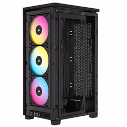 Corsair 2000D RGB AIRFLOW Small Form Factor (SFF) Noir - Vue supplémentaire 7