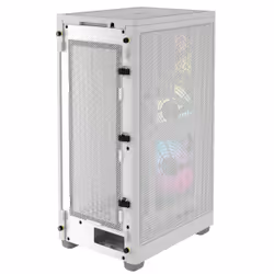 Corsair 2000D RGB Airflow Small Form Factor (SFF) Blanc - Vue supplémentaire 4