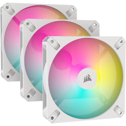 Corsair iCUE AR120 Boitier PC Ventilateur 12 cm Blanc 3 pièce(s)