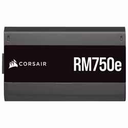 Corsair RM750e unité d'alimentation d'énergie 750 W 24-pin ATX Noir - Vue supplémentaire 11