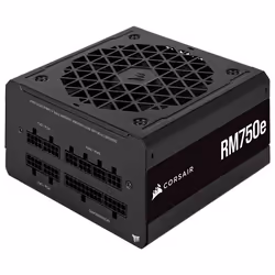Corsair RM750e unité d'alimentation d'énergie 750 W 24-pin ATX Noir - Vue supplémentaire 4