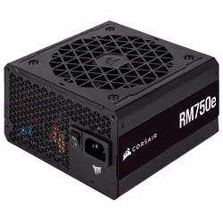 Corsair RM750e unité d'alimentation d'énergie 750 W 24-pin ATX Noir - Vue supplémentaire 5