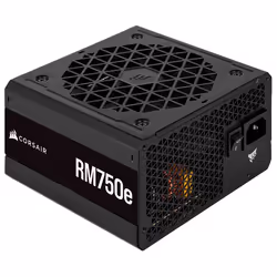 Corsair RM750e unité d'alimentation d'énergie 750 W 24-pin ATX Noir - Vue supplémentaire 7