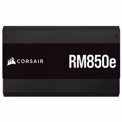 Corsair RM850e unité d'alimentation d'énergie 850 W 24-pin ATX ATX Noir - Vue supplémentaire 8