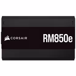 Corsair RM850e unité d'alimentation d'énergie 850 W 24-pin ATX ATX Noir - Vue supplémentaire 9