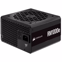 Corsair RM1000e unité d'alimentation d'énergie 1000 W 24-pin ATX ATX Noir