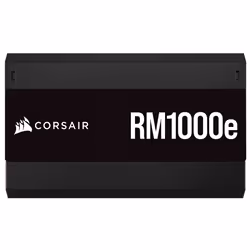 Corsair RM1000e unité d'alimentation d'énergie 1000 W 24-pin ATX ATX Noir - Vue supplémentaire 7