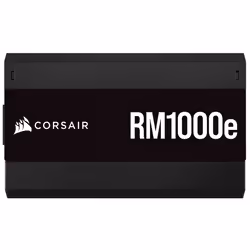 Corsair RM1000e unité d'alimentation d'énergie 1000 W 24-pin ATX ATX Noir - Vue supplémentaire 8