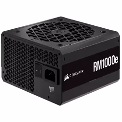Corsair RM1000e unité d'alimentation d'énergie 1000 W 24-pin ATX ATX Noir