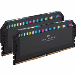 Corsair Dominator module de mémoire 32 Go 2 x 16 Go DDR5 7200 MHz - Vue supplémentaire 4