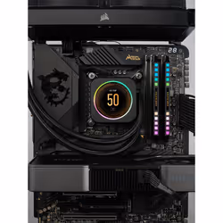 Corsair Dominator module de mémoire 32 Go 2 x 16 Go DDR5 7200 MHz - Vue supplémentaire 6