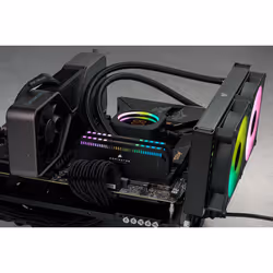 Corsair Dominator module de mémoire 32 Go 2 x 16 Go DDR5 7200 MHz - Vue supplémentaire 8