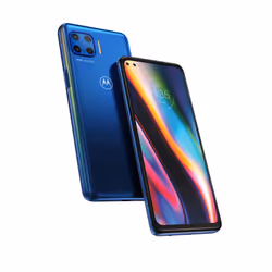 Motorola Moto G 5G Plus 4Go 64Go Bleu
