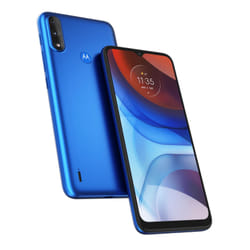 Motorola Moto E 7 power 4G 4Go 64Go Bleu